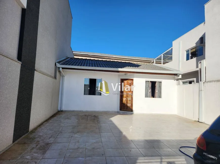 Foto 1 de Casa com 2 Quartos à venda, 55m² em Vila Juliana, Piraquara