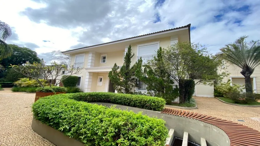 Foto 1 de Casa de Condomínio com 4 Quartos à venda, 813m² em Jardim Petrópolis, São Paulo