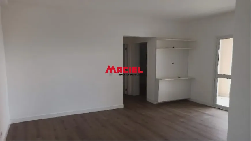 Foto 1 de Apartamento com 2 Quartos para alugar, 61m² em Pagador de Andrade, Jacareí