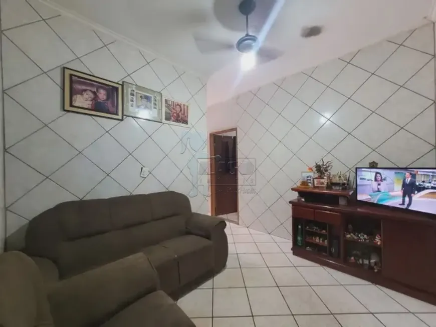 Foto 1 de Casa com 3 Quartos à venda, 78m² em Jardim Sao Jose, Ribeirão Preto