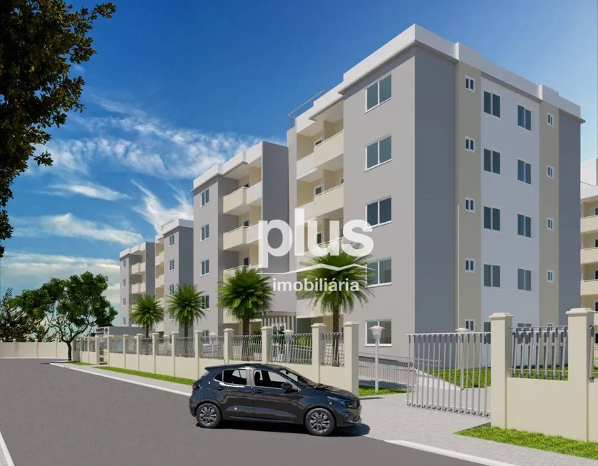 Foto 1 de Apartamento com 2 Quartos à venda, 57m² em Plano Diretor Sul, Palmas