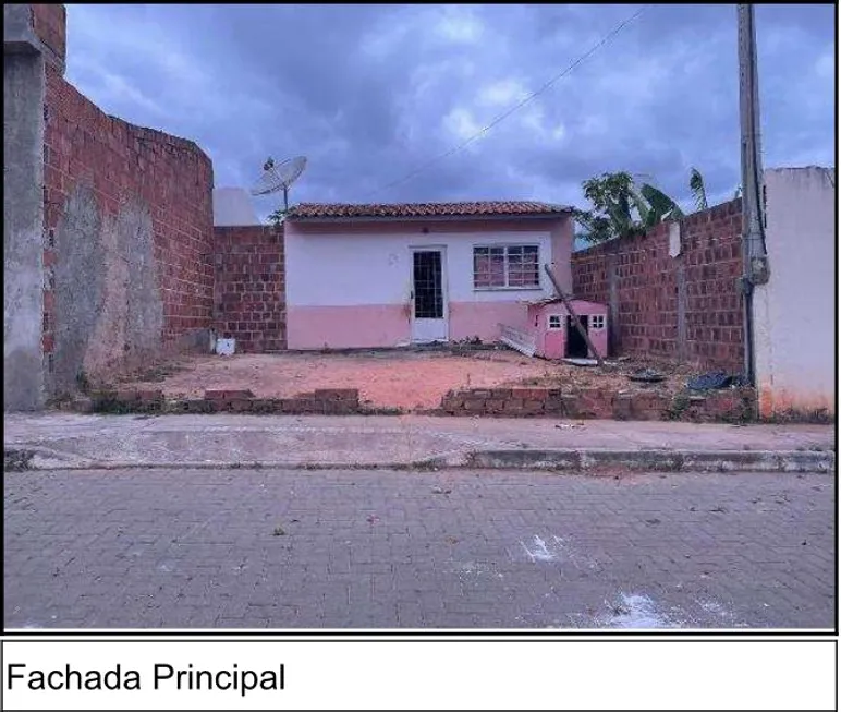 Foto 1 de Casa com 2 Quartos à venda, 148m² em Euno Andrade da Silva, Belo Jardim