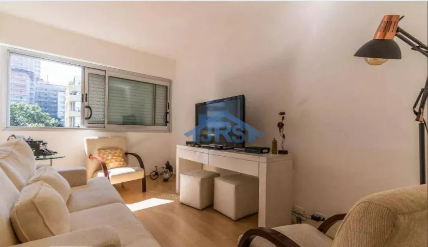 Foto 1 de Apartamento com 3 Quartos à venda, 115m² em Santa Cecília, São Paulo