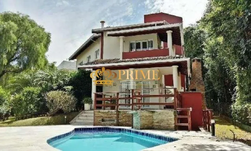 Foto 1 de Casa de Condomínio com 3 Quartos à venda, 300m² em Condominio Ouro Verde, Valinhos