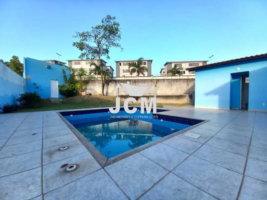 Foto 1 de Casa de Condomínio com 2 Quartos à venda, 60m² em Santa Cruz, Rio de Janeiro