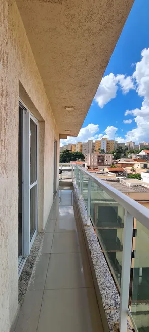 Foto 1 de Apartamento com 2 Quartos para alugar, 60m² em Jardim Macedo, Ribeirão Preto