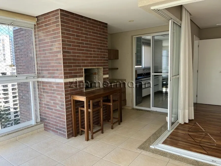 Foto 1 de Apartamento com 3 Quartos à venda, 137m² em Vila Andrade, São Paulo