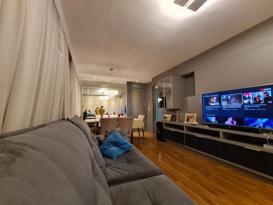 Foto 1 de Apartamento com 3 Quartos à venda, 88m² em Mansões Santo Antônio, Campinas