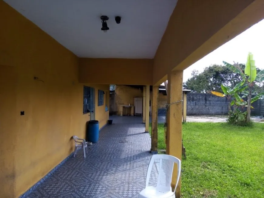 Foto 1 de Casa com 3 Quartos à venda, 105m² em Balneário Gaivota, Itanhaém