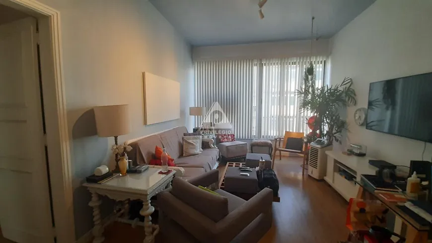 Foto 1 de Apartamento com 3 Quartos à venda, 113m² em Copacabana, Rio de Janeiro