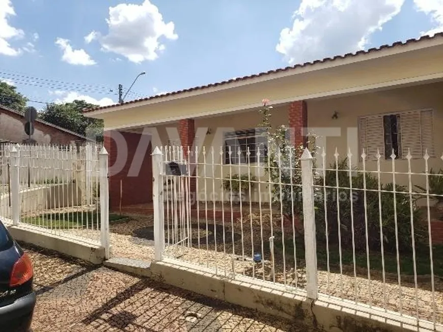 Foto 1 de Casa com 3 Quartos à venda, 159m² em Vera Cruz, Valinhos