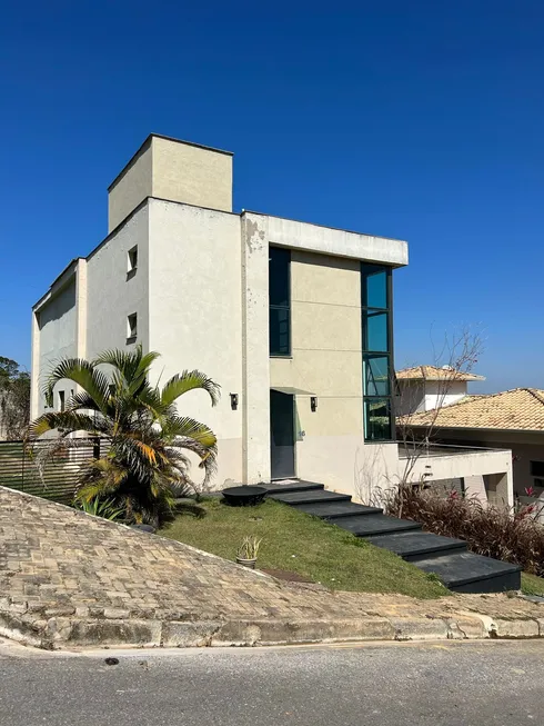 Foto 1 de Casa de Condomínio com 5 Quartos à venda, 239m² em Varzea, Lagoa Santa