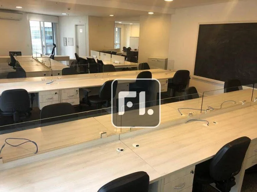 Foto 1 de Sala Comercial para alugar, 125m² em Vila Olímpia, São Paulo