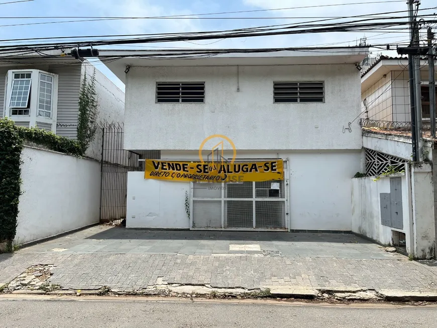 Foto 1 de Casa com 4 Quartos para venda ou aluguel, 180m² em Brooklin, São Paulo