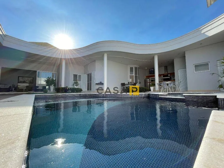 Foto 1 de Casa com 3 Quartos à venda, 348m² em Vila Brasil, Santa Bárbara D'Oeste