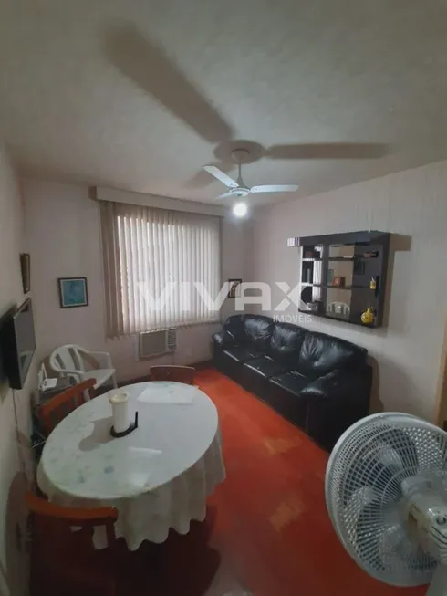 Foto 1 de Apartamento com 2 Quartos à venda, 54m² em Engenho Novo, Rio de Janeiro