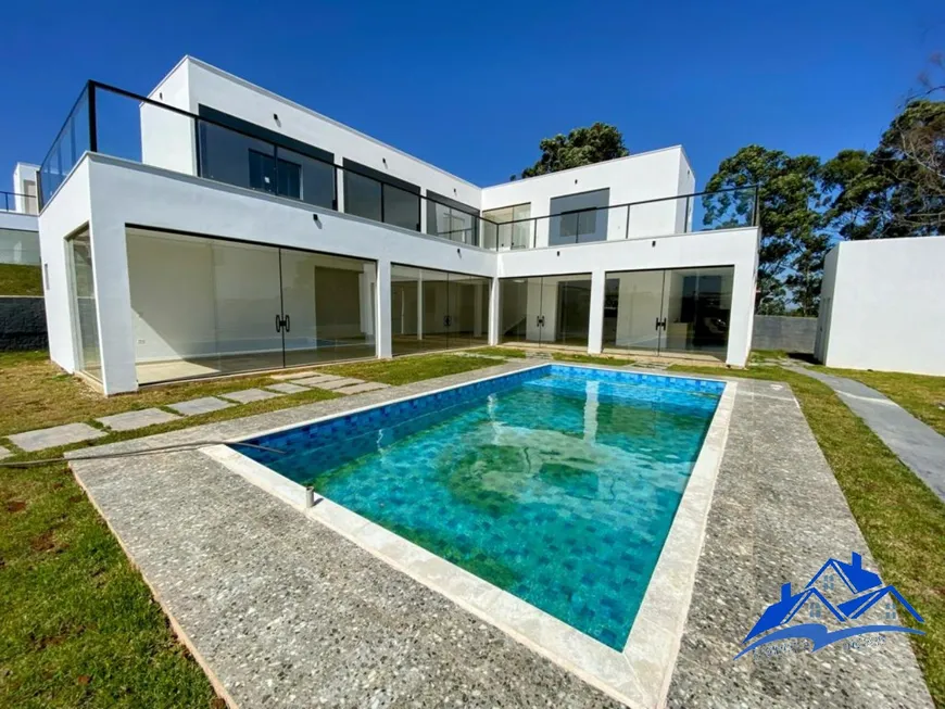 Foto 1 de Fazenda/Sítio com 4 Quartos à venda, 1000m² em Estacao de Moreiras, Mairinque