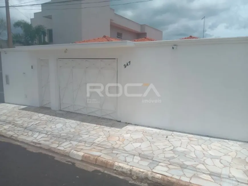 Foto 1 de Casa com 3 Quartos à venda, 204m² em Jardim Mariana, Ibaté