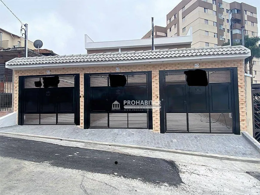 Foto 1 de Sobrado com 3 Quartos à venda, 100m² em Interlagos, São Paulo