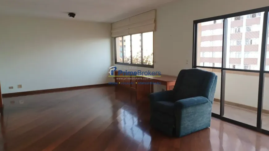 Foto 1 de Apartamento com 4 Quartos à venda, 199m² em Vila Mariana, São Paulo