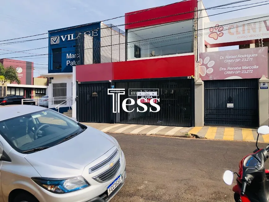 Foto 1 de Ponto Comercial para alugar, 120m² em Boa Vista, São José do Rio Preto