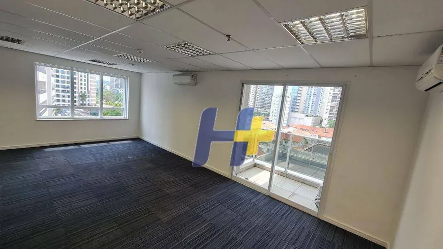 Foto 1 de Sala Comercial para alugar, 45m² em Brooklin, São Paulo