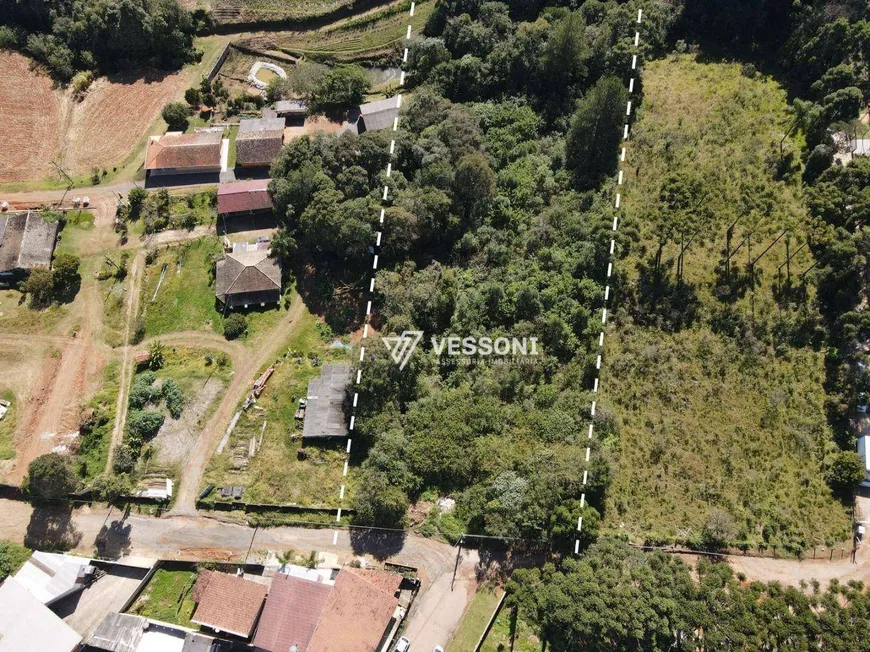 Foto 1 de Lote/Terreno à venda, 12436m² em Ferraria, Campo Largo