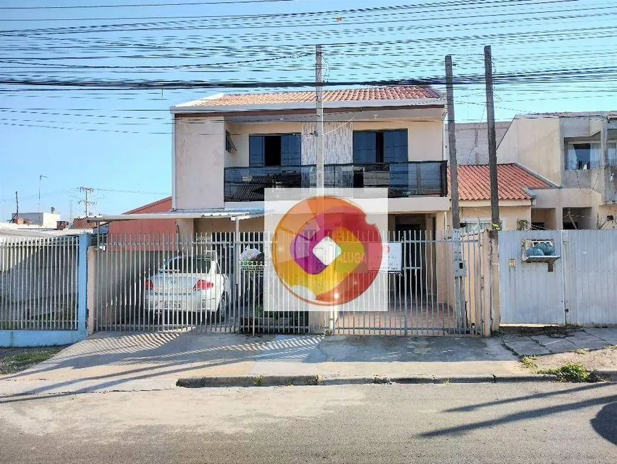 Foto 1 de Sobrado com 2 Quartos para alugar, 80m² em Campo de Santana, Curitiba