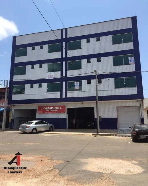 Foto 1 de Prédio Comercial para alugar, 952m² em Cohatrac I, São Luís