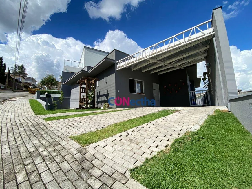 Foto 1 de Casa com 3 Quartos à venda, 191m² em Loteamento Itatiba Country Club, Itatiba
