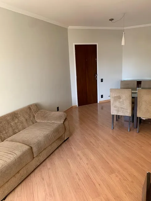 Foto 1 de Apartamento com 2 Quartos à venda, 62m² em Vila Gumercindo, São Paulo