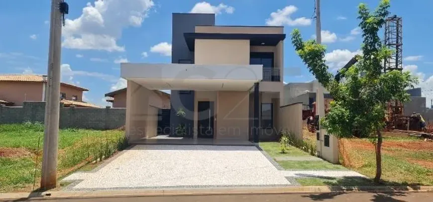 Foto 1 de Casa de Condomínio com 3 Quartos à venda, 150m² em Vila Monte Alegre, Paulínia