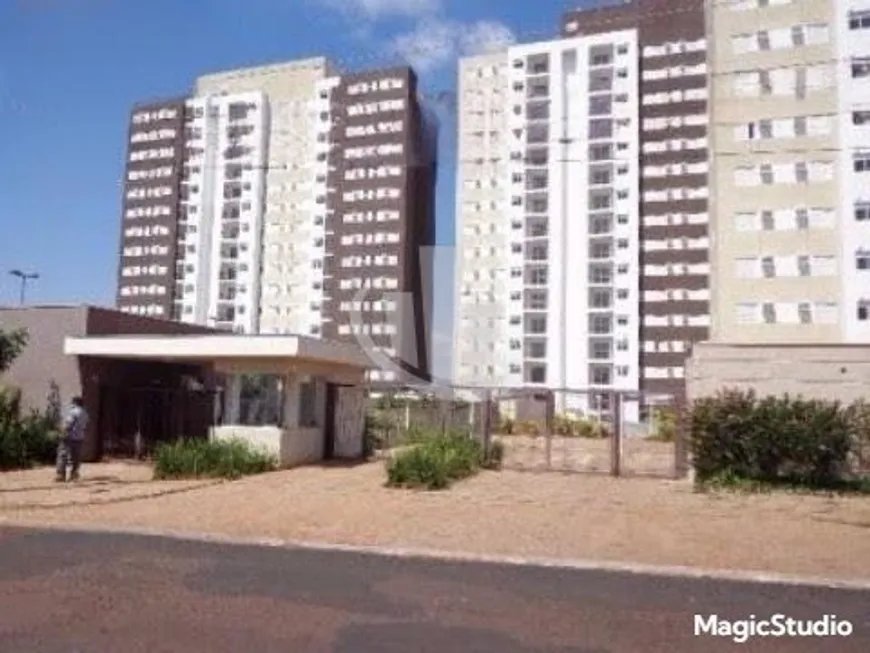 Foto 1 de Apartamento com 2 Quartos à venda, 62m² em Jardim dos Manacás, Araraquara