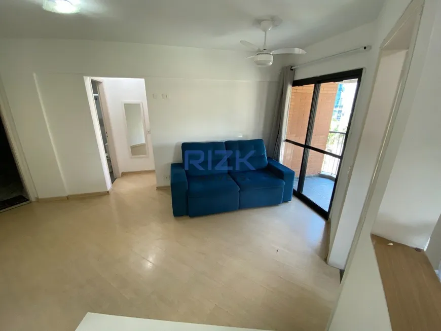 Foto 1 de Apartamento com 1 Quarto para venda ou aluguel, 40m² em Aclimação, São Paulo