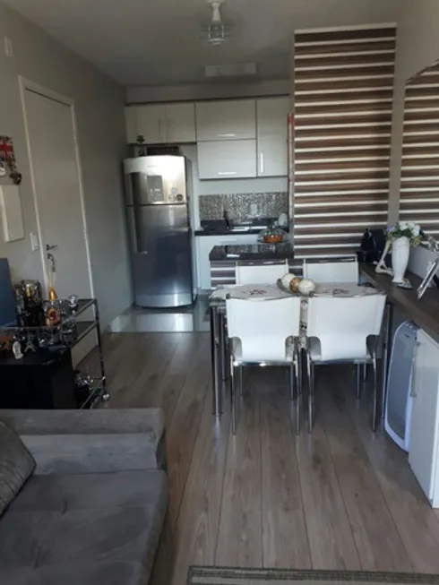 Foto 1 de Apartamento com 2 Quartos à venda, 44m² em Jardim São José, Campinas