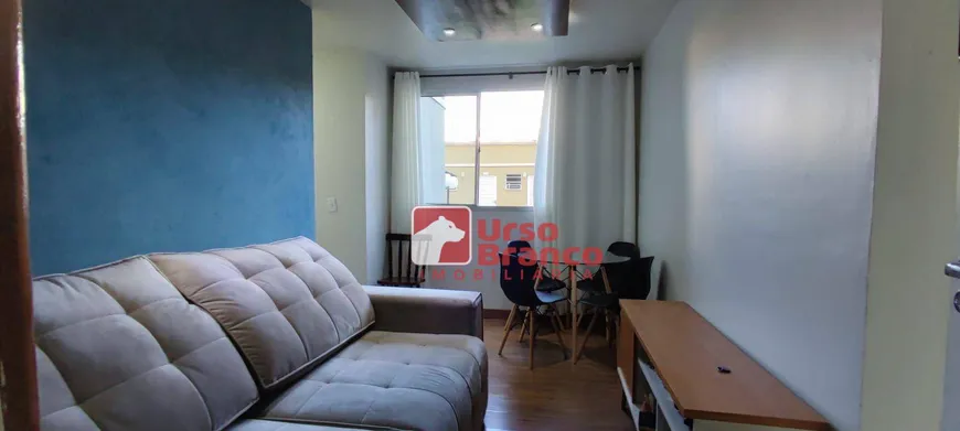 Foto 1 de Apartamento com 2 Quartos à venda, 45m² em Boa Vista, Curitiba