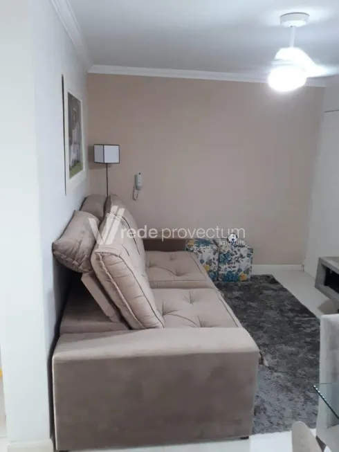 Foto 1 de Apartamento com 2 Quartos à venda, 50m² em Vila Pompéia, Campinas