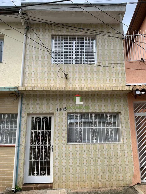 Foto 1 de Casa com 2 Quartos à venda, 80m² em Vila Maria, São Paulo