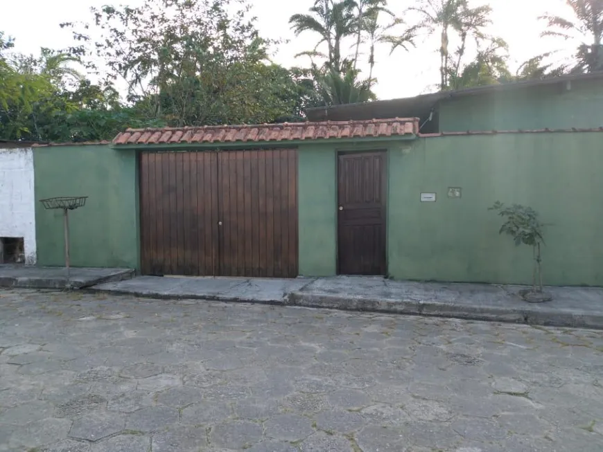 Foto 1 de Casa com 3 Quartos à venda, 89m² em Bairro dos Prados, Peruíbe