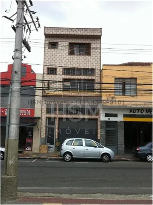 Foto 1 de Prédio Comercial para alugar, 481m² em Centro, São Caetano do Sul