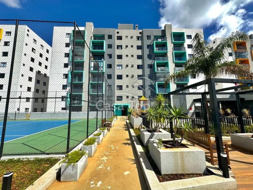 Foto 1 de Apartamento com 2 Quartos à venda, 59m² em Contorno, Ponta Grossa