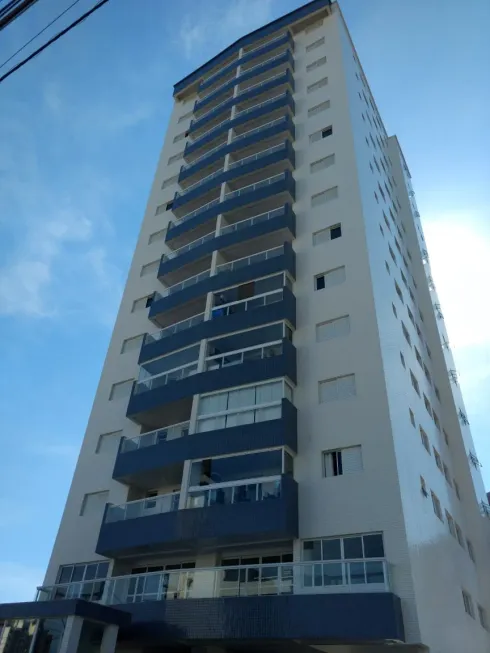 Foto 1 de Apartamento com 2 Quartos para alugar, 67m² em Vila Tupi, Praia Grande