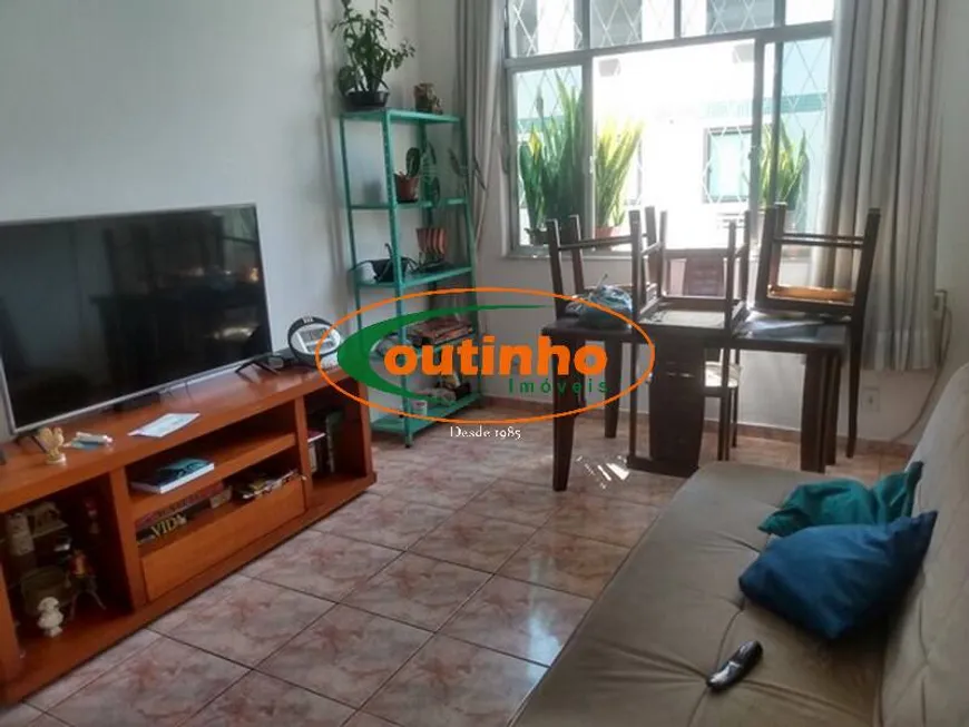 Foto 1 de Apartamento com 2 Quartos à venda, 76m² em Vila Isabel, Rio de Janeiro