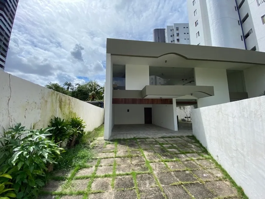 Foto 1 de Imóvel Comercial com 4 Quartos à venda, 380m² em Casa Forte, Recife