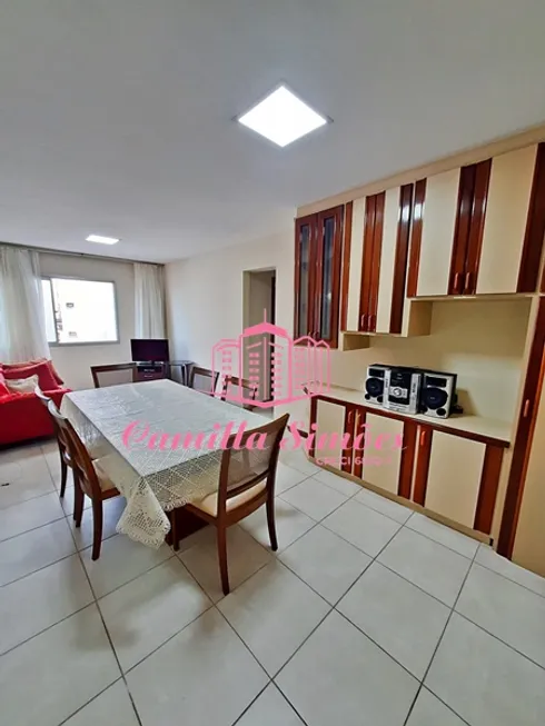Foto 1 de Apartamento com 2 Quartos para alugar, 70m² em Centro, Guarapari
