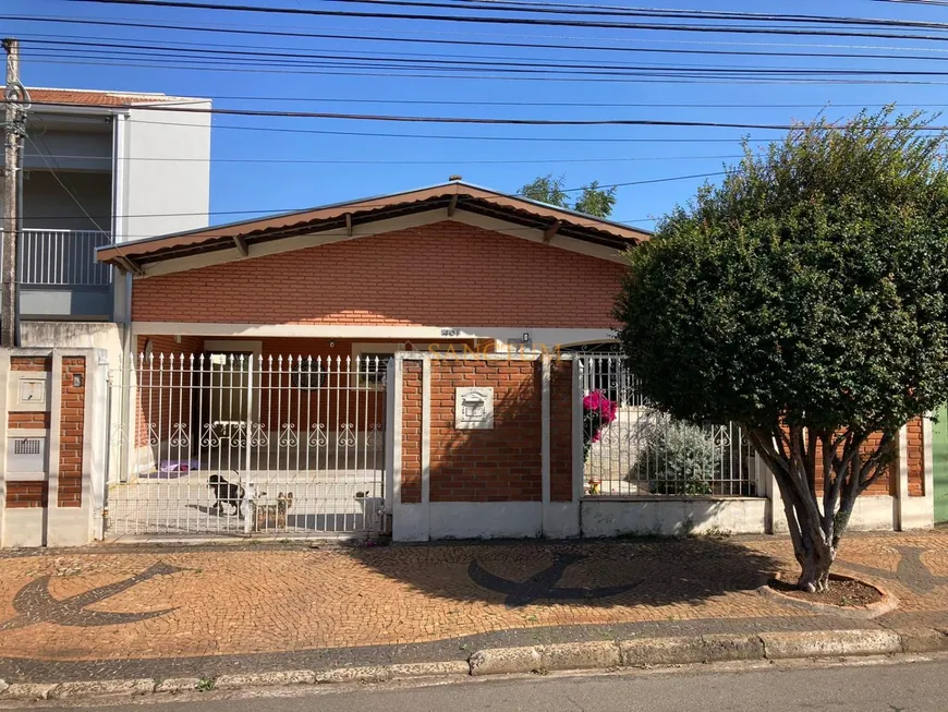 Foto 1 de Casa com 4 Quartos à venda, 220m² em Parque Taquaral, Campinas