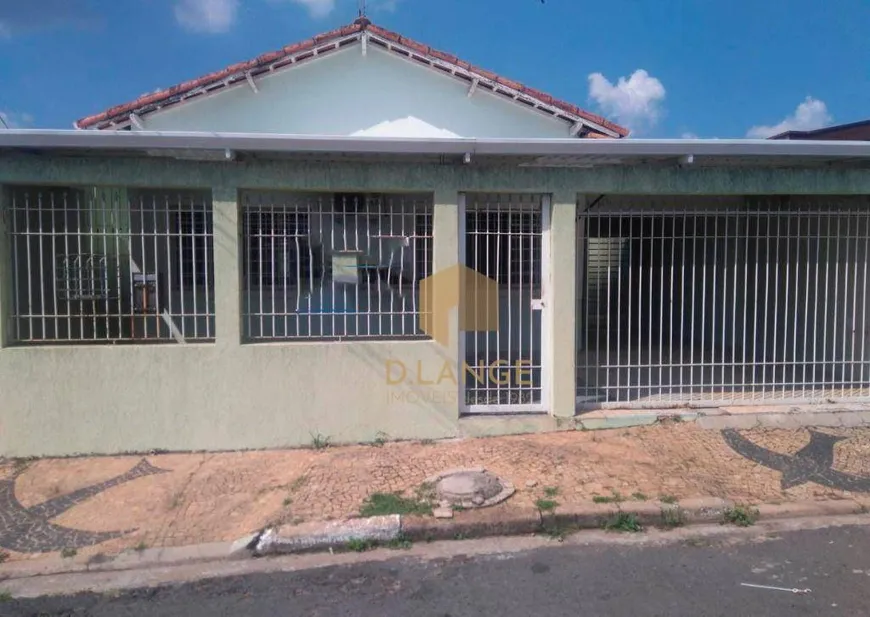 Foto 1 de Casa com 2 Quartos à venda, 180m² em Jardim Nova Europa, Campinas