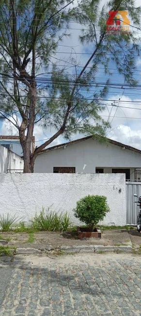 Foto 1 de Casa com 3 Quartos à venda, 264m² em Água Fria, João Pessoa
