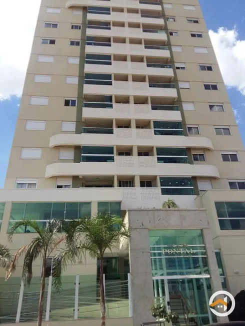 Foto 1 de Apartamento com 2 Quartos à venda, 57m² em Setor Bueno, Goiânia