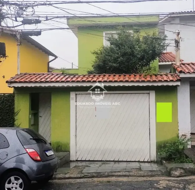 Foto 1 de Casa com 3 Quartos à venda, 144m² em Utinga, Santo André